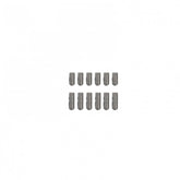 Look Trail Roc Plus Pins Kit M3X12 2022: Spares & Accessories